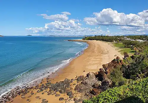 Stunning Beaches