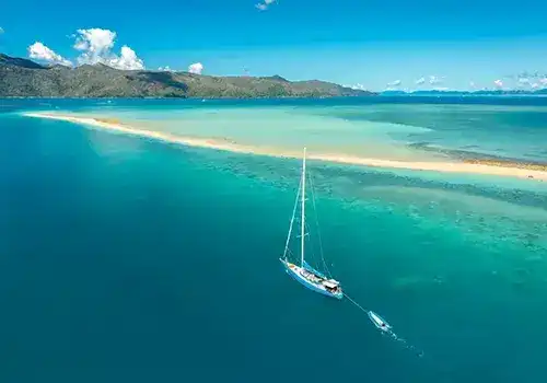 Gateway to the Whitsundays